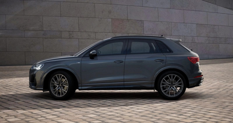 Audi Q3 cena 272000 przebieg: 5, rok produkcji 2024 z Golina małe 92